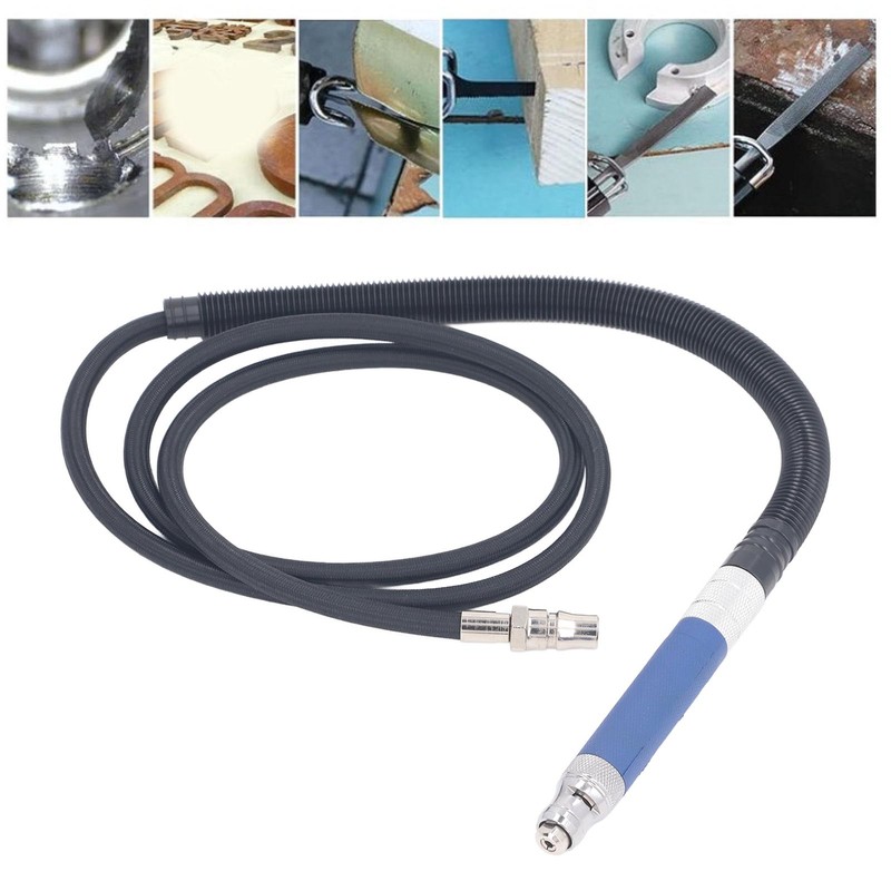 Pencil Die Grinder Air Tool Adjustable 1/4in Pneumatic Engraving Pen