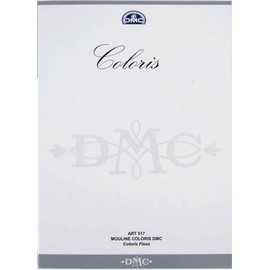 DMC Coloris Floss Art 517 (SHADE CARD)