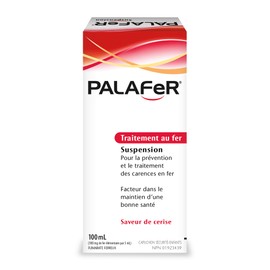 Palafer Suspension 100ml