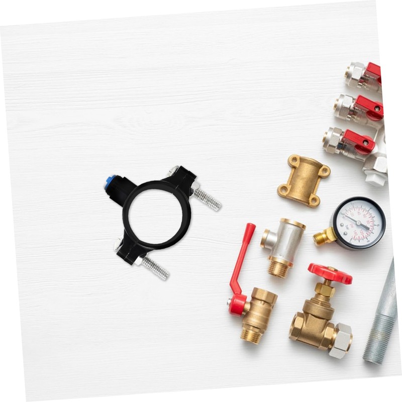 Operitacx Water Purifier Drain Saddle Valve Adapter for Reverse Osmosis