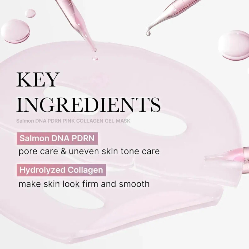 Gel Mascarilla Colágeno Gelatina Medicube