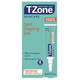 T Zone Spot Zapping Gel, 8ml (packaging may vary)