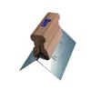 CORNER TOOL - SS OUTSIDE - 3/4" - WD HDL