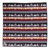 HOOEY Mercantile Dog Bandana, Durable Polyester Dog Bandana with Graphic-Inspired