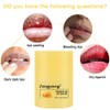 Fengyang 2Pcs Honig Balsam Lippenpflege, Bee Balm Lip Balm 15