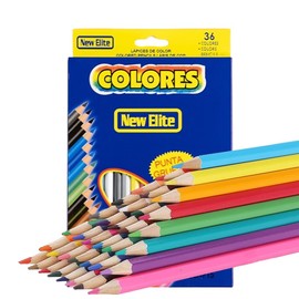 HhBdy Colouring Pencils 36 Colours Drawing Pencils Set Wooden Pencils Colouring Pencils for Adults Children Colouring Pencils Watercolour Crayons Drawing Pen for Drawing, Colouring and Sketching