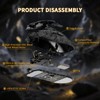 ATTACK SHARK X11 Ultra 8K Carbon Fiber Wireless Gaming Mouse,Nordic