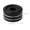 COHEALI 4 Pieces Vibration Isolation Feet for Amplifiers and Furniture