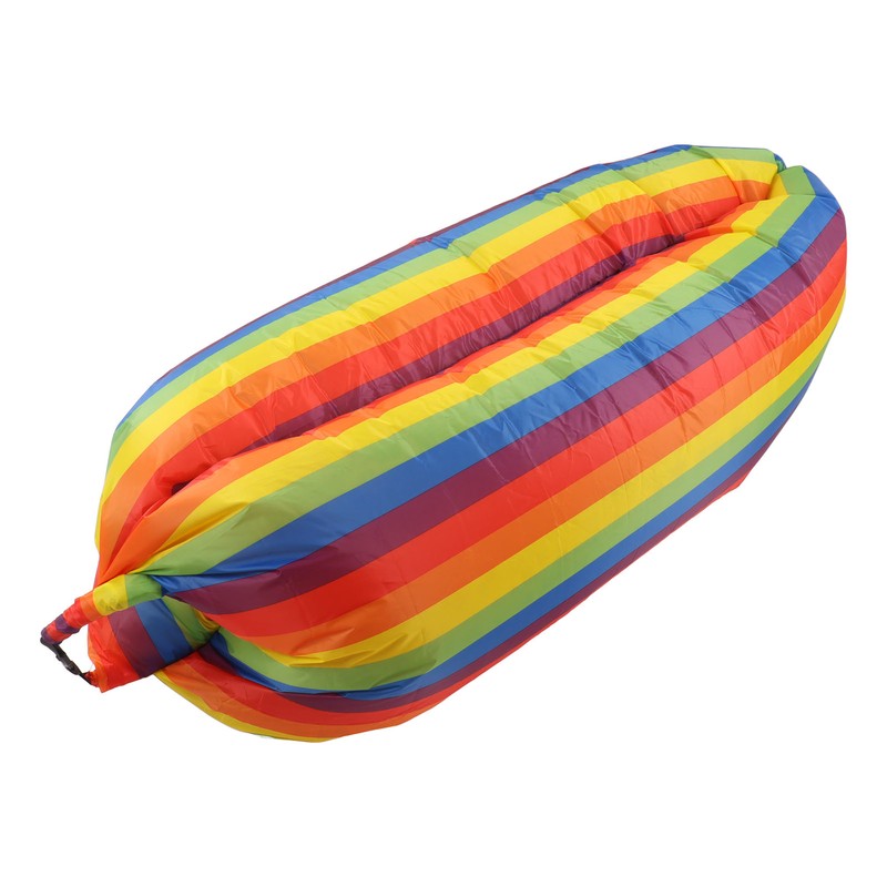Inflatable Sofa Tear Resistance Portable Inflatable Lounger Couch Inflatable Chair