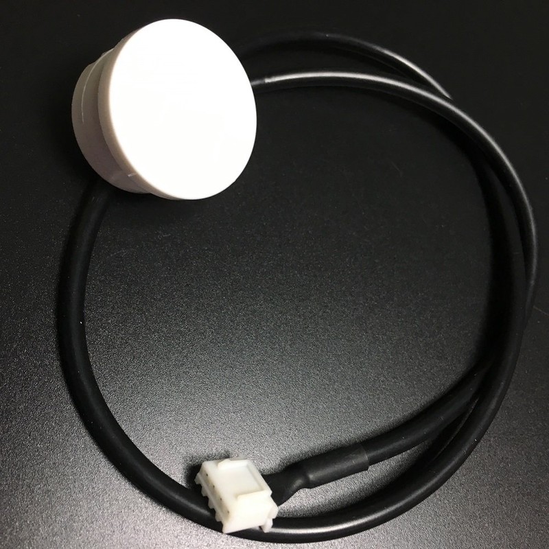 Taidacent Non-Contact Liquid Level Sensor Contactless Water Level Sensor Externally