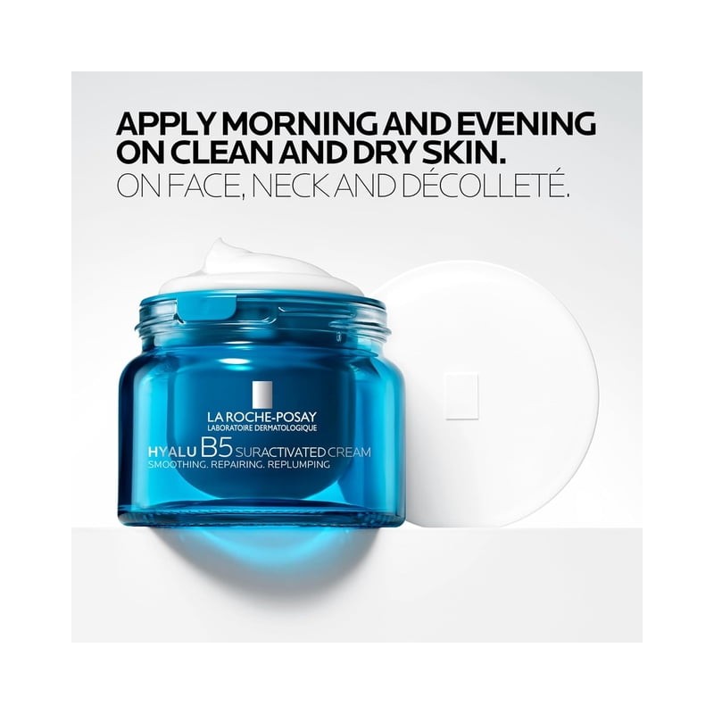 Crema La Roche Posay Hyalu B5 Suractivated Anti-arrugas 50 Ml