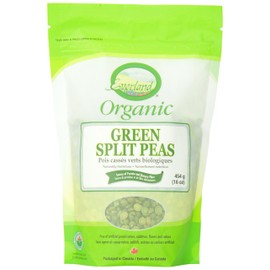 Organic Green Split Pea