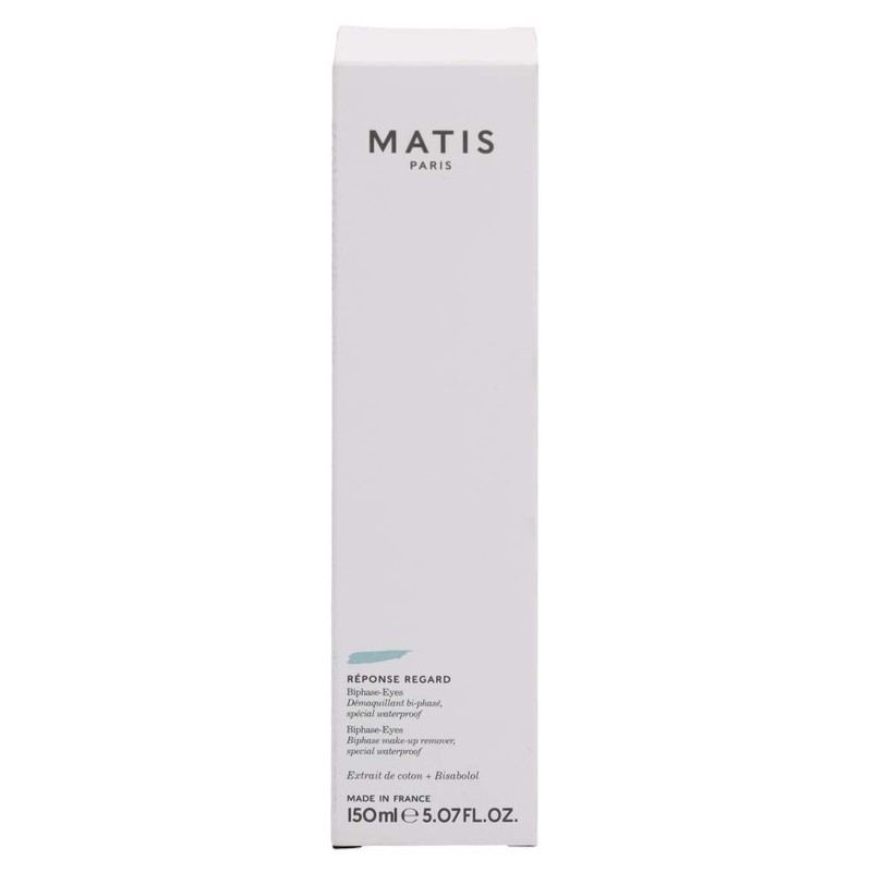 Matis Reponse Biphase Eyes Makeup Remover, 0.2 kg