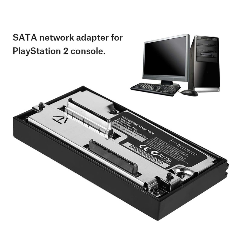mumisuto Hard Drive Adapter HDD Adapter for PS2 For SATA