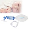 PVC Breathing Manual Resuscitator Emergency Aid Artificial Resuscitation DevicesBaby 1#