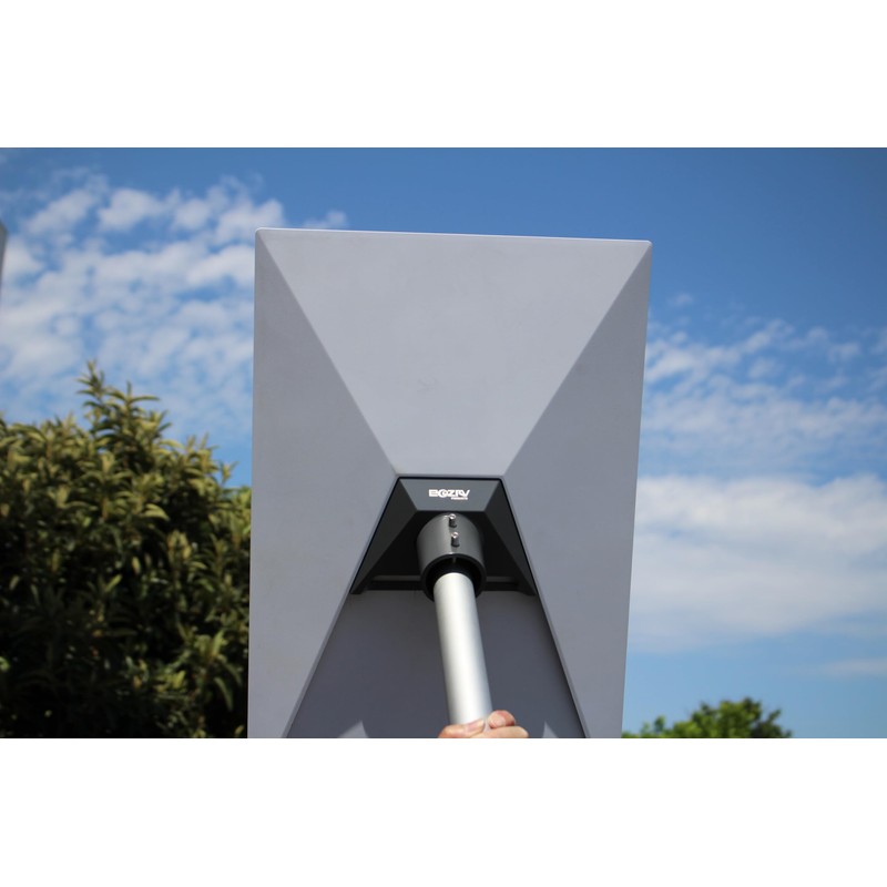 EEZ RV Products Pipe Adapter for Starlink Gen 3 Standard