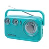 Studebaker SB2003 Retro Portable AM FM Radio | Built in