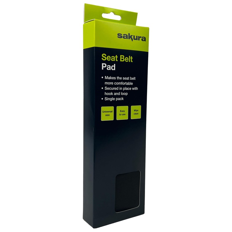 Sakura SS3331 Seat Belt Pad