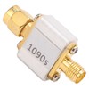 1090MHz Bandpass Filter 50Ohms Impedance Aluminum Alloy SAW Bandpass Filter