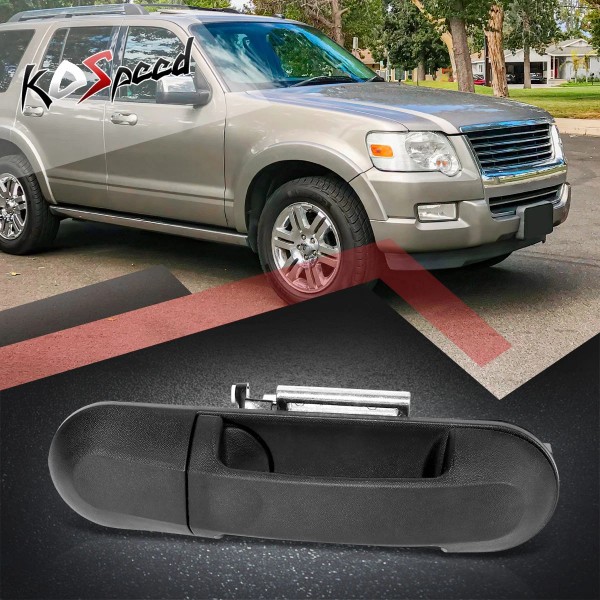 KO Speed Rear Right Passenger Side Door Pull Handle for