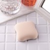 KAI (Kai Corporation) Sponge Puff for Foundation with Reduced Staining,