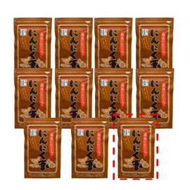 Garlic Ball Gold 60 Pieces Set of 11 Garlic Balls Made in Japan