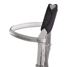 Gelgenickschoner, schwarz, Einheitsgröße