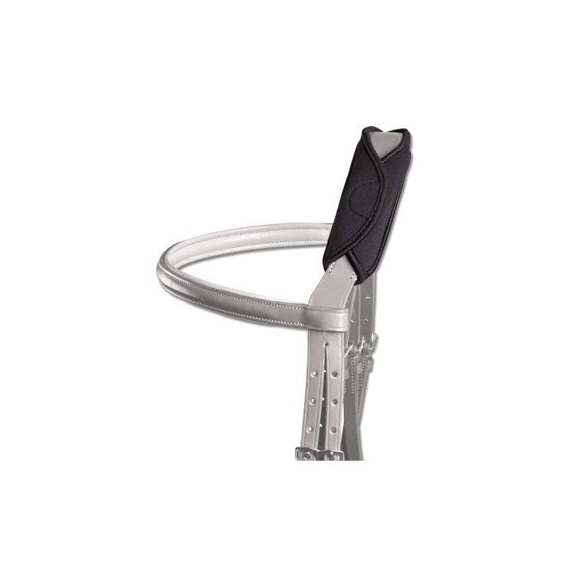 Gelgenickschoner, schwarz, Einheitsgröße