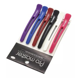 Vedo Pinzas Para El Cabello Para Estilista 12 Uds