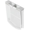 SPARES2GO Tumble Dryer Filter Set compatible with Miele T1 T10000