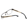Calabria 5961 Metal Spring Camuflaje 53 mm Gafas de lectura