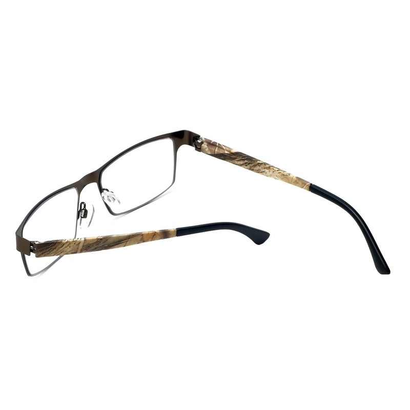 Calabria 5961 Metal Spring Camuflaje 53 mm Gafas de lectura