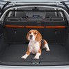 Furggis Dog Barrier for Cargo Area, 46" Wide See Through