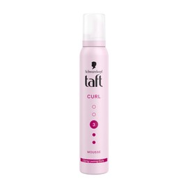 Taft Firm Curls Long Lasting Curls Hold 3 150 ml