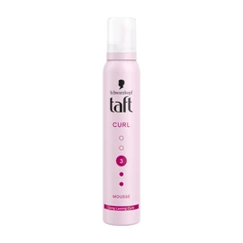Taft Firm Curls Long Lasting Curls Hold 3 150 ml
