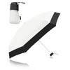 Kizawa Parasol, UV Protection, 100% Light Blocking, Folding, 100% Shading
