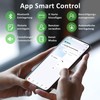 FITNATE Fingerprint Smart Lock, Electronic Door Lock, Front Door Lock,