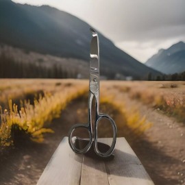 NEEDI Gauze Scissors  8” Heavy Duty Stainless Steel.