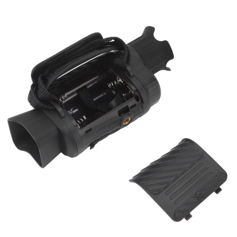 Multifunction Digital Night Vision Monocular 4X Portable Infrared Monocular with