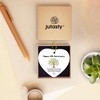 Jutasty 20th Anniversary Marriage Gifts for Couple, 20th Anniversary Wedding