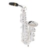 Alto Saxophone Ornaments Mini Sax Decoration Musical Instrument Model Gift