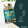 Horb?ach MCT Oil Capsules 3600mg | C8 & C10 |