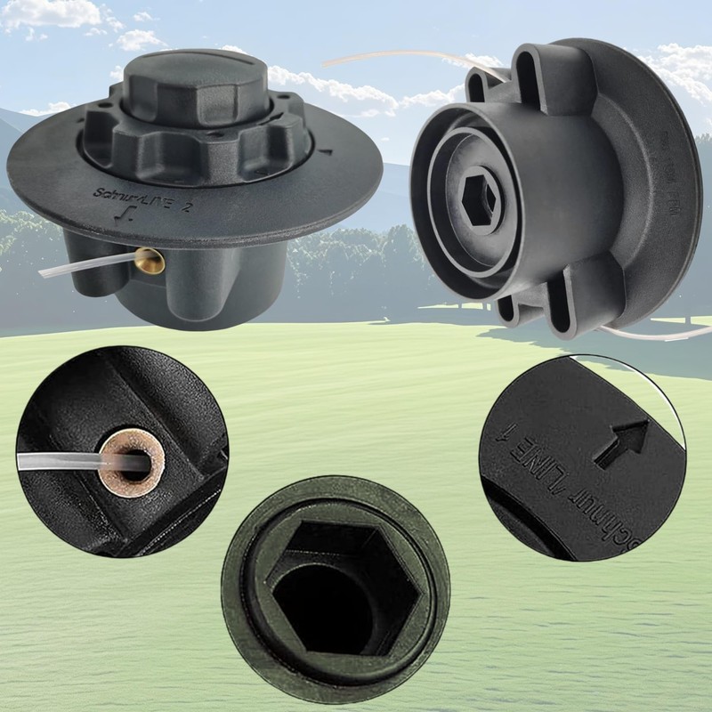 Axyuada C5-2 Trimming Head of Lawn Mower FS38 FS40 FS40C