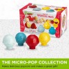 Ecolution Popcorn Ball Maker Set | 4-Piece | BPA-Free |