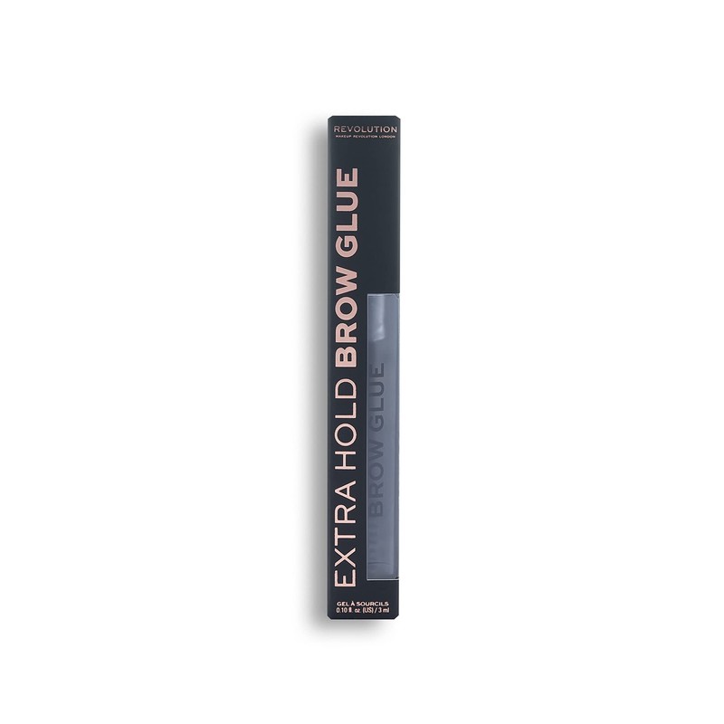 Makeup Revolution, Revolution Extra Hold Brow Glue,