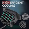 WELLIT LED Work Light 12 V 24 V 2 x