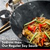 Yamasa, Less Salt Soy Sauce, Full Flavor Japanese Brewed Soy