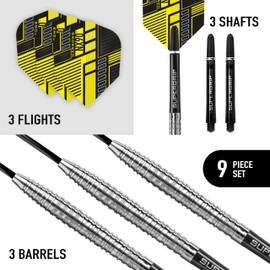 Harrows Fire NX-90 Steel 0.8 oz (23 g)