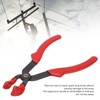 Spark Plug Pliers, 20.2 cm / 7.95 Inch Universal Stainless