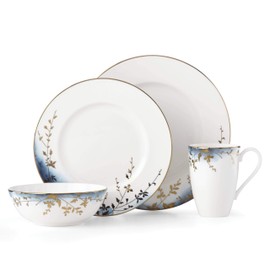 Lenox Highgrove Park 4-piece Place Setting, 5.00 LB, Blue